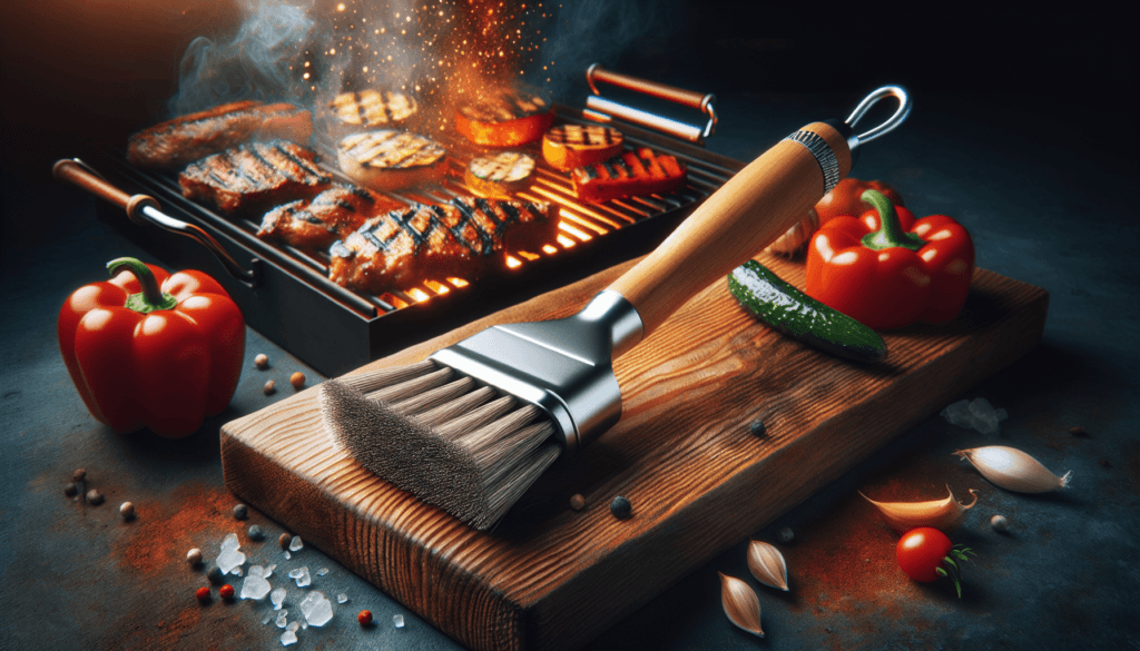 Are There Any Essential BBQ Brushes?