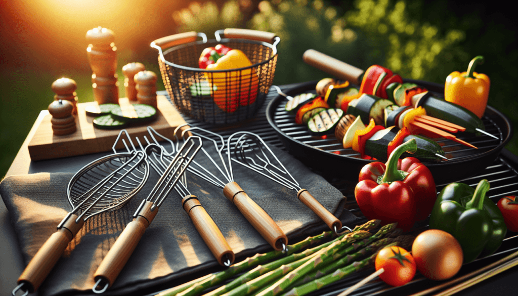 Are There Any Specific Tools For Grilling Vegetables? Are There Any Specific Tools For Grilling Vegetables?