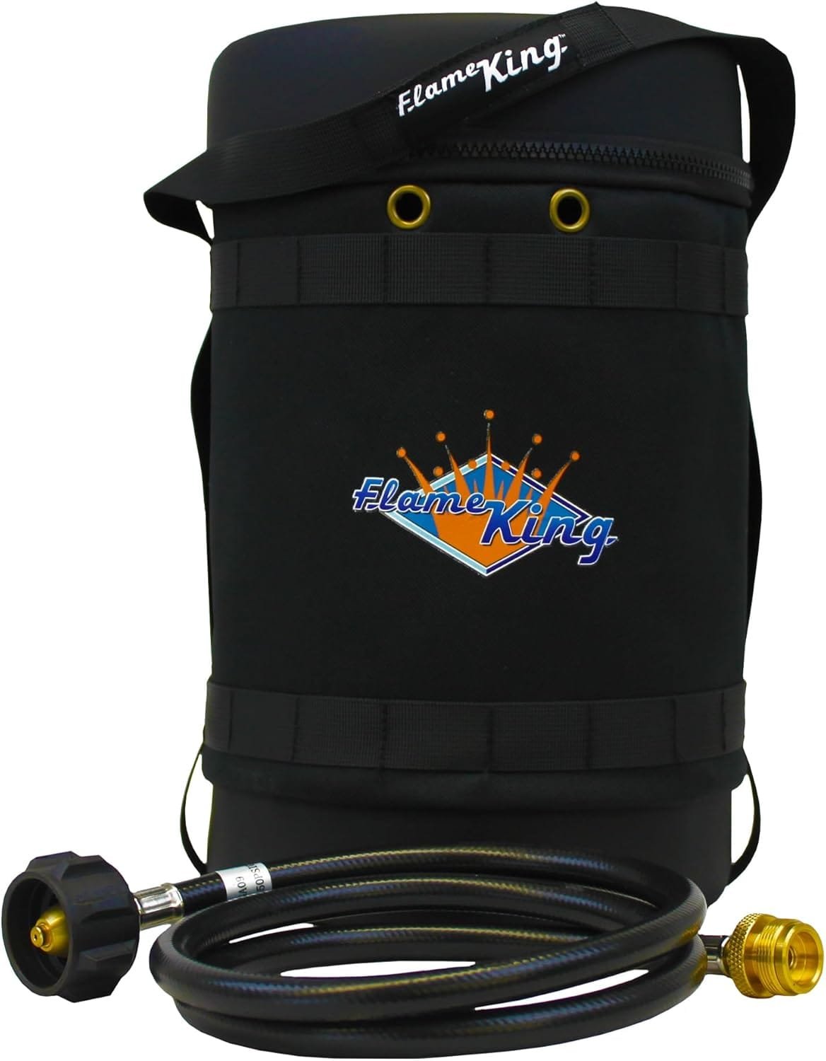 Flame King GH5-RBH Gas Hauler Kit Review