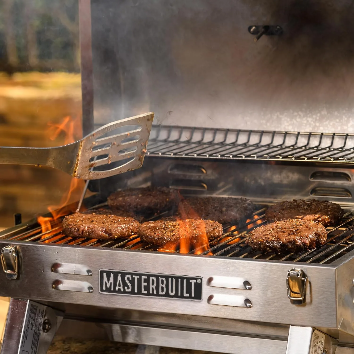 Masterbuilt Portable Propane Grill MB20030819 Review