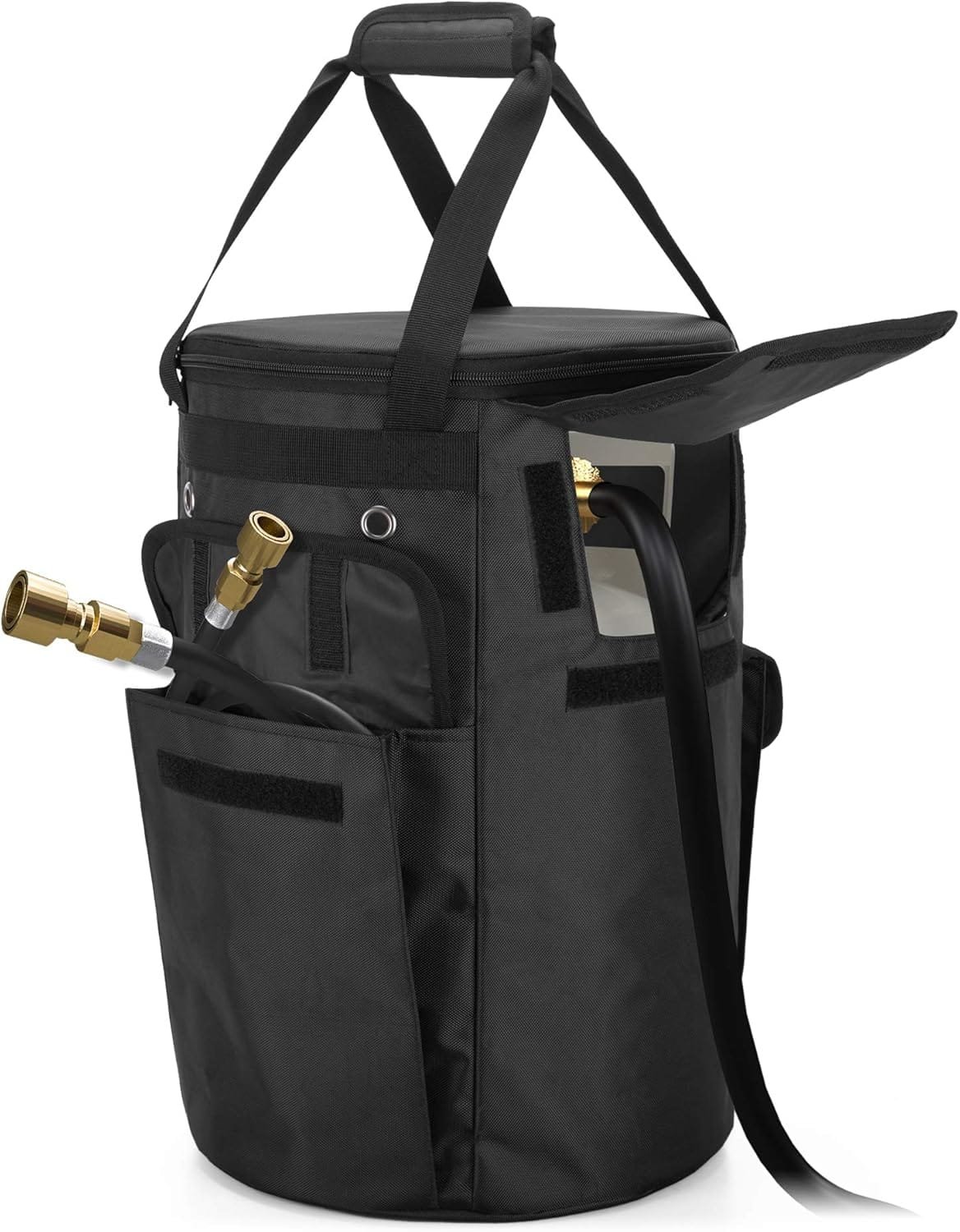 SAMDEW Propane Tank Cover Review