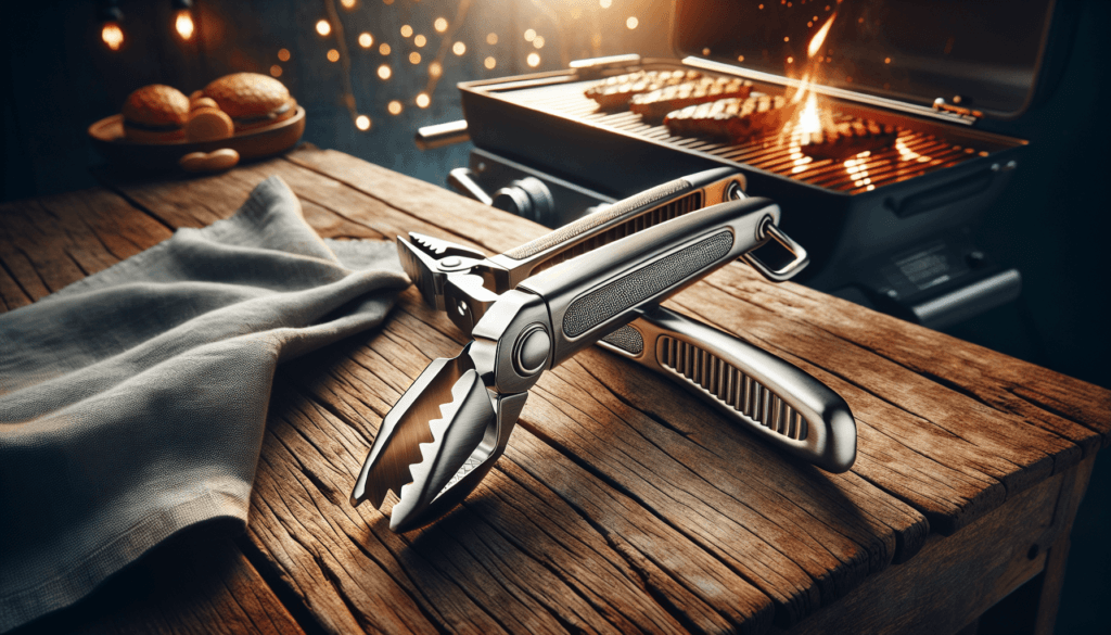 What Types Of BBQ Tongs Are Recommended? What Types Of BBQ Tongs Are Recommended?