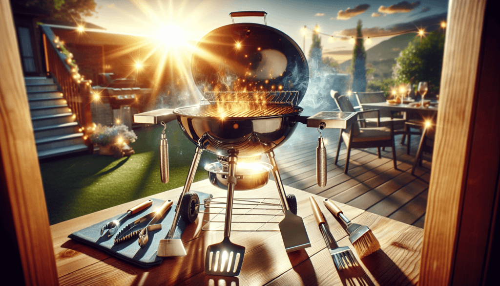 Which Tools Help In Achieving The Perfect Barbecue Results?