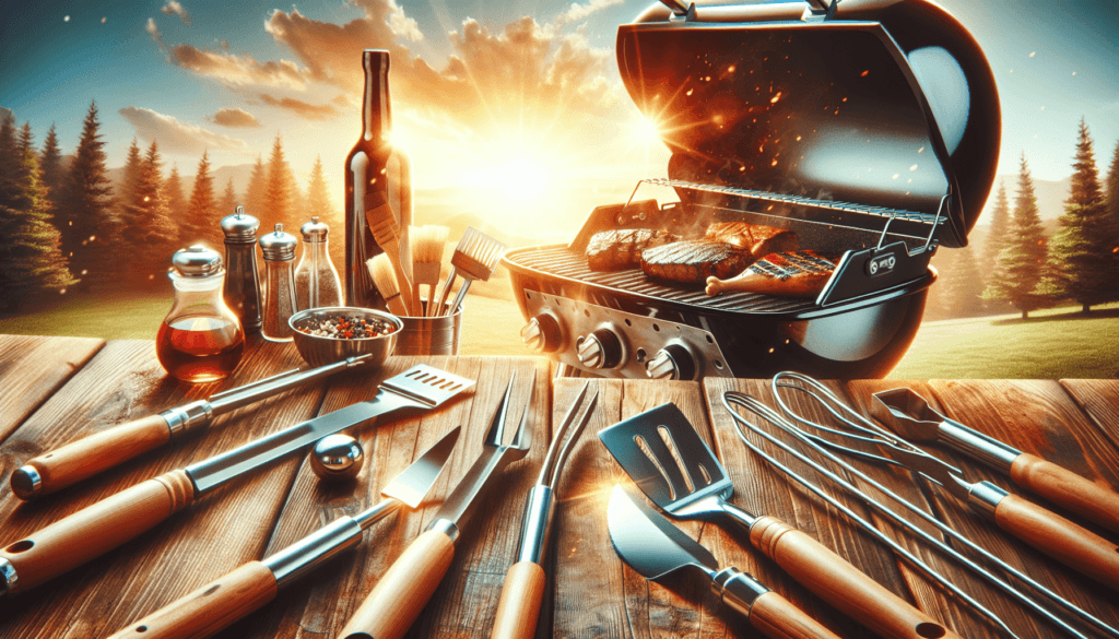 Which Tools Help In Achieving The Perfect Barbecue Results?