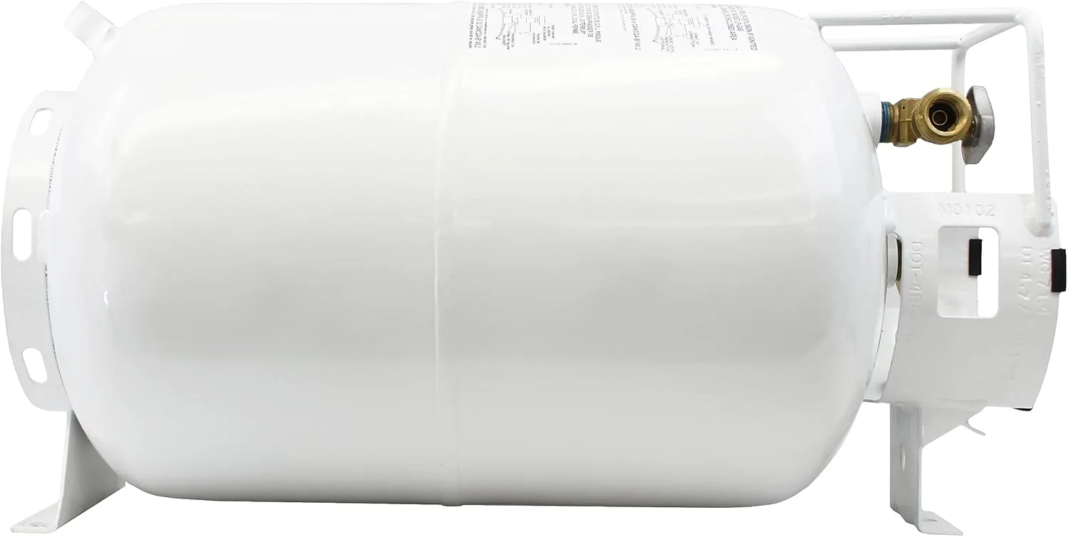 Flame King YSN201HZL 20-LB Propane Tank Review