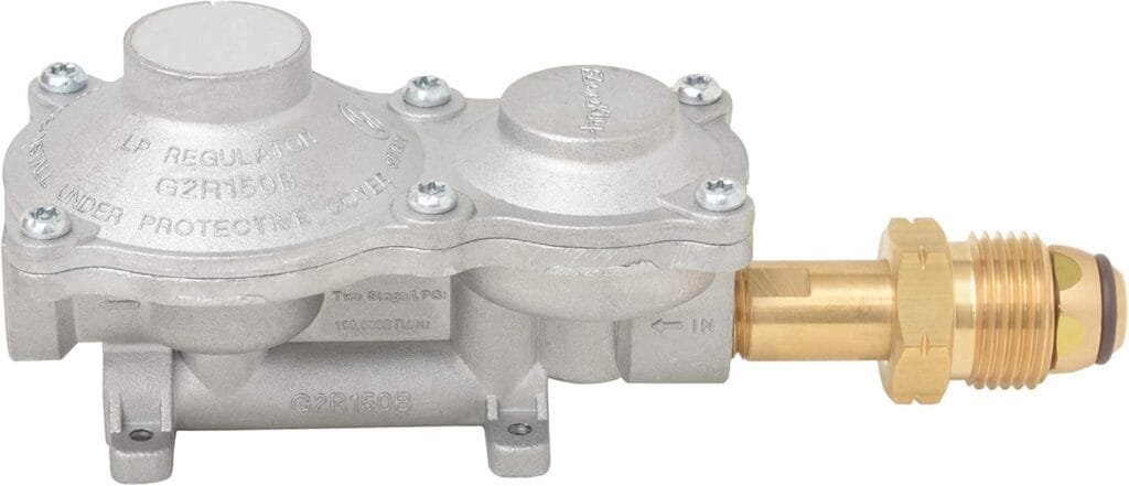 Flame King YSN201HZL 20-LB Steel Horizontal Propane Tank Cylinder for Fire Pits and Tables, Patio Heaters, Barbeques, RVs, and Truck Campers, White Flame King YSN201HZL 20-LB Steel Horizontal Propane Tank Cylinder for Fire Pits and Tables, Patio Heaters, Barbeques, RVs, and Truck Campers, White