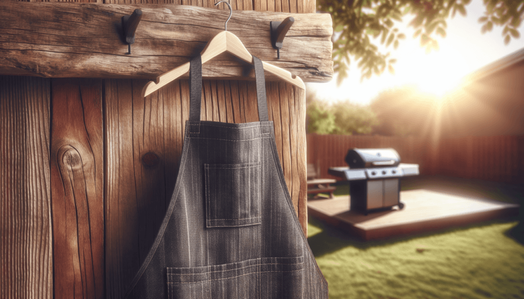 Which BBQ Aprons Are Recommended For Protection?