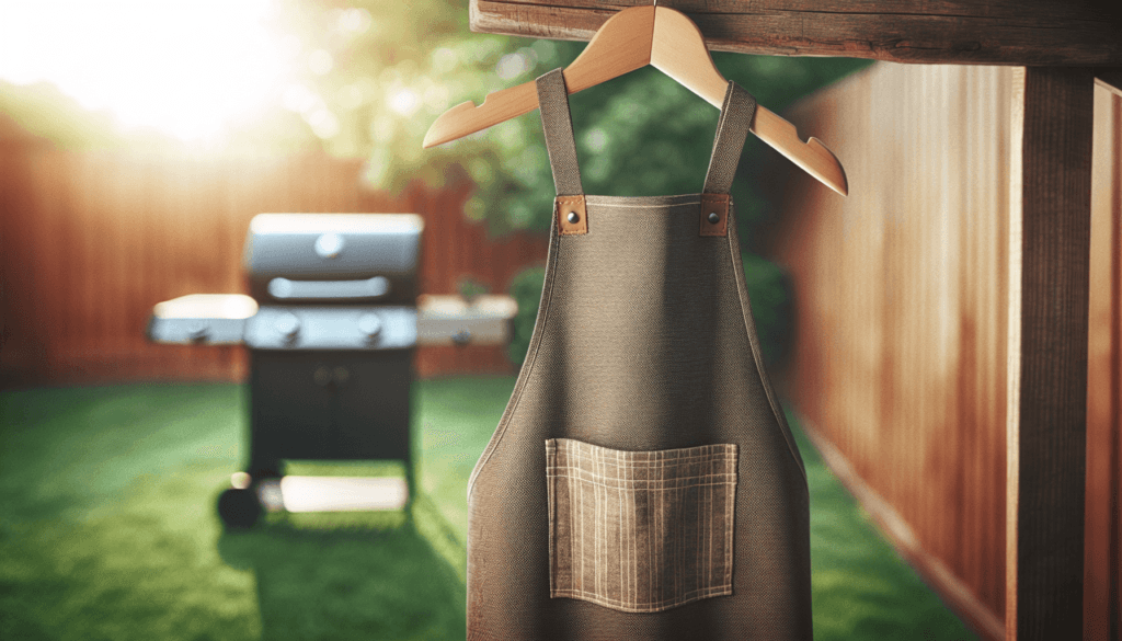Which BBQ Aprons Are Recommended For Protection?