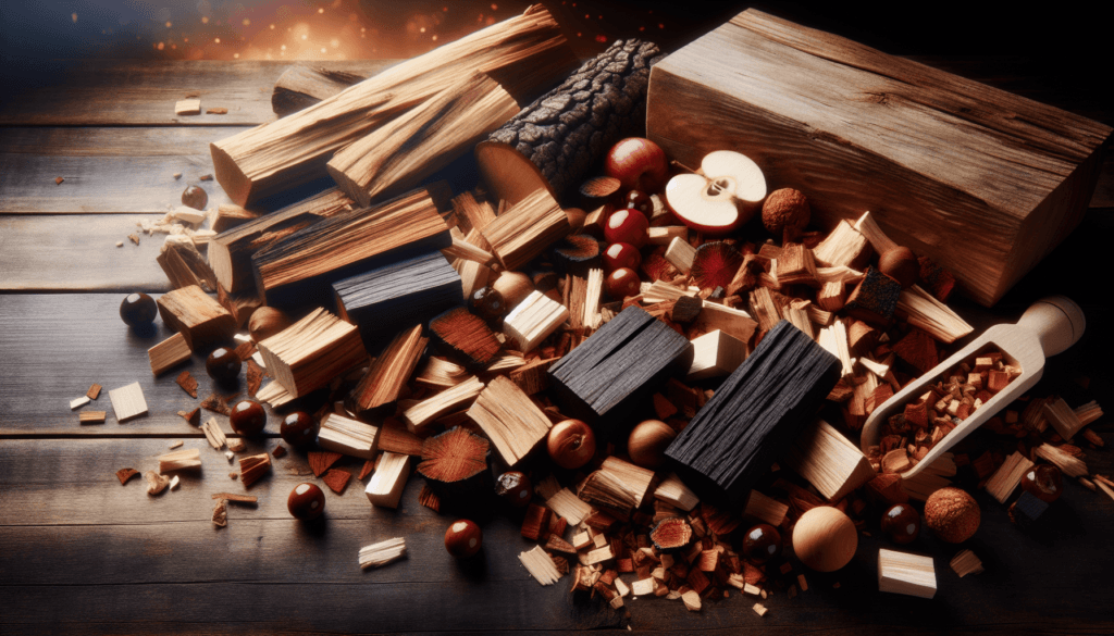 What Are The Must-have Wood Chunks And Chips For Smoking?
