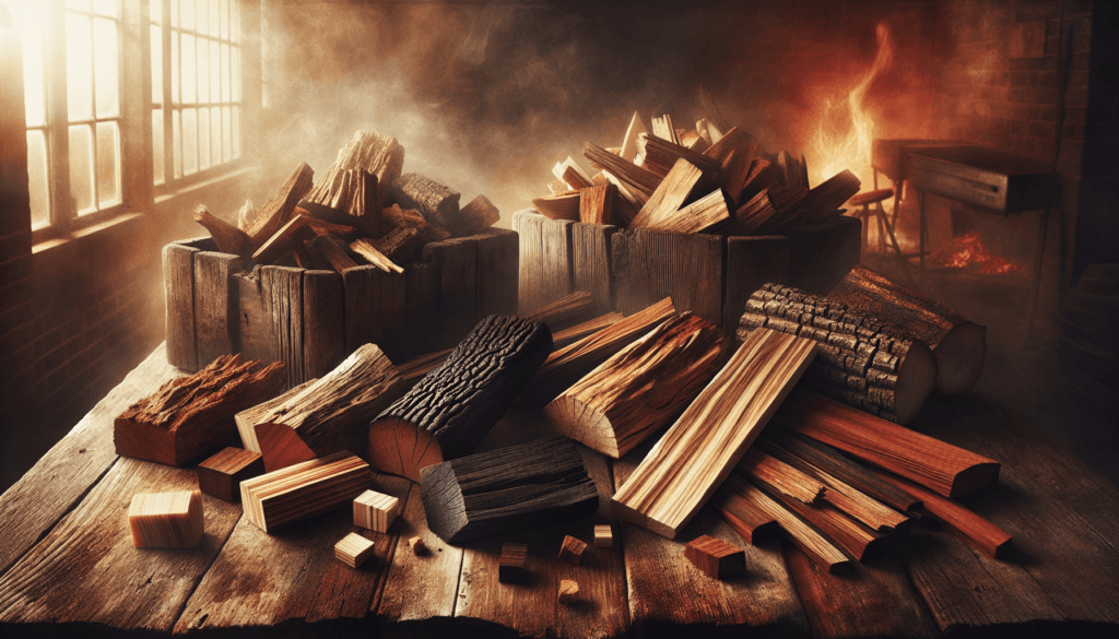 What Are The Must-have Wood Chunks And Chips For Smoking?