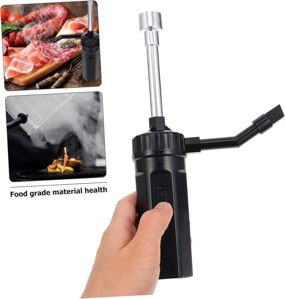 1 Pc Smoker Useful Kitchen Supply Smoke Infuser 1 Pc Smoker Useful Kitchen Supply Smoke Infuser