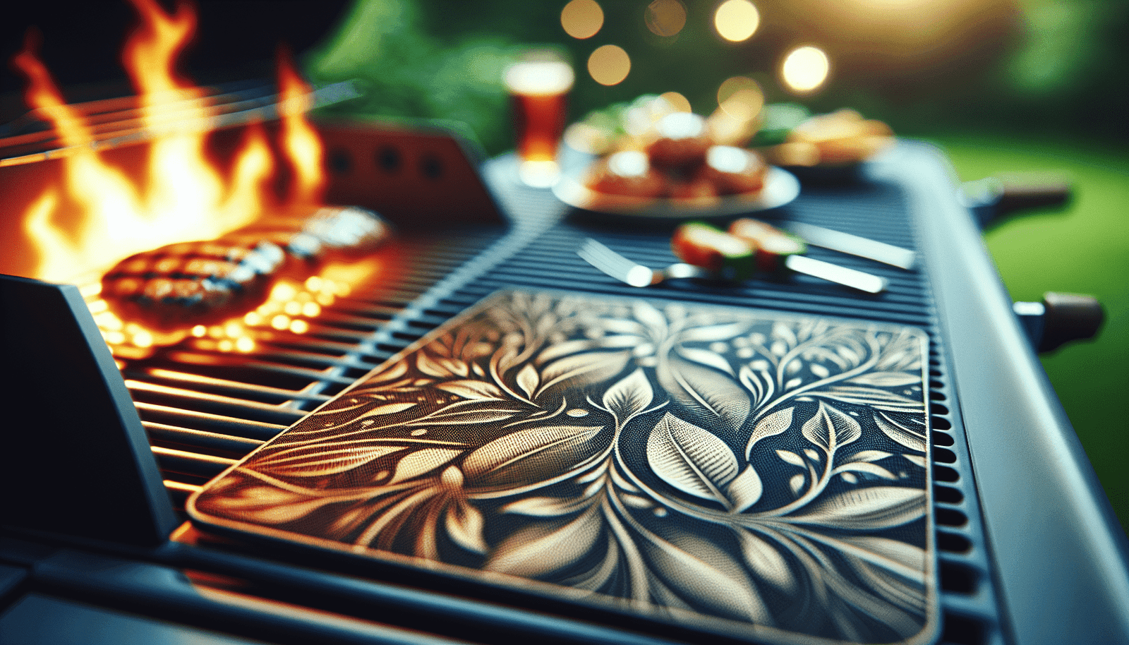 What Are The Best BBQ Heat Resistant Mats?