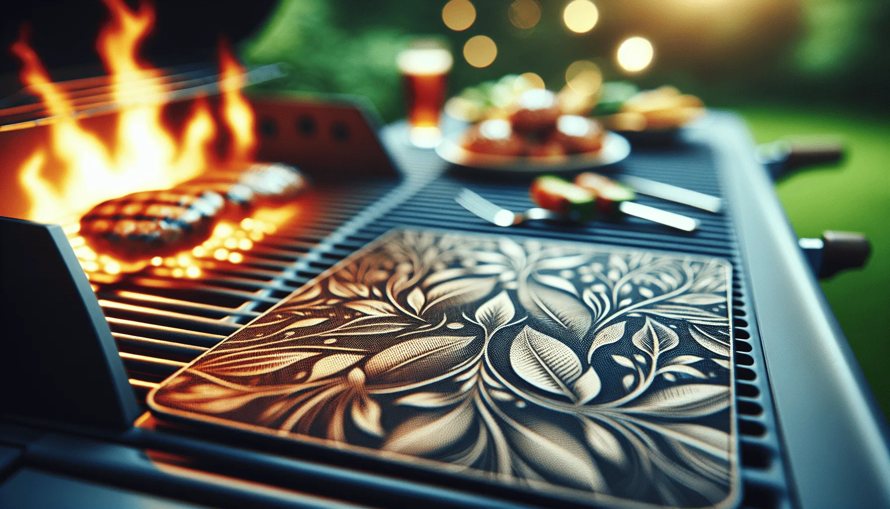 What Are The Best BBQ Heat Resistant Mats?