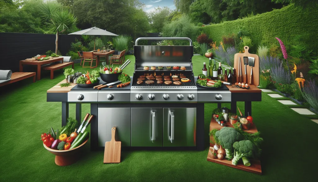 What Are The Top Grill Tables And Carts?