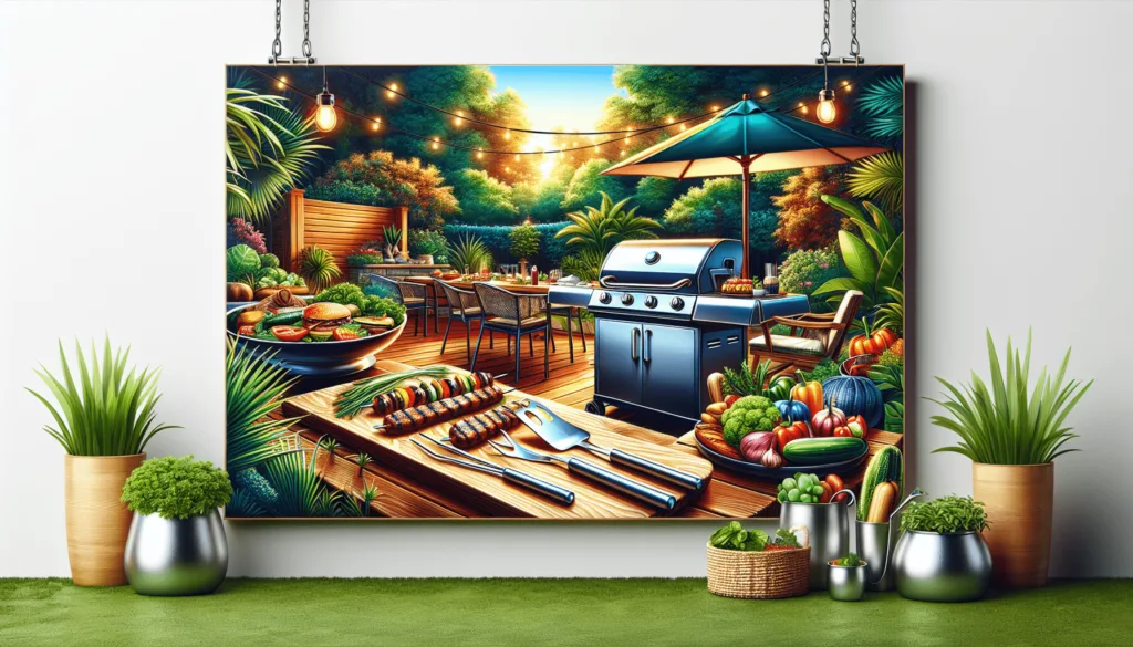What Are The Top Grill Tables And Carts?