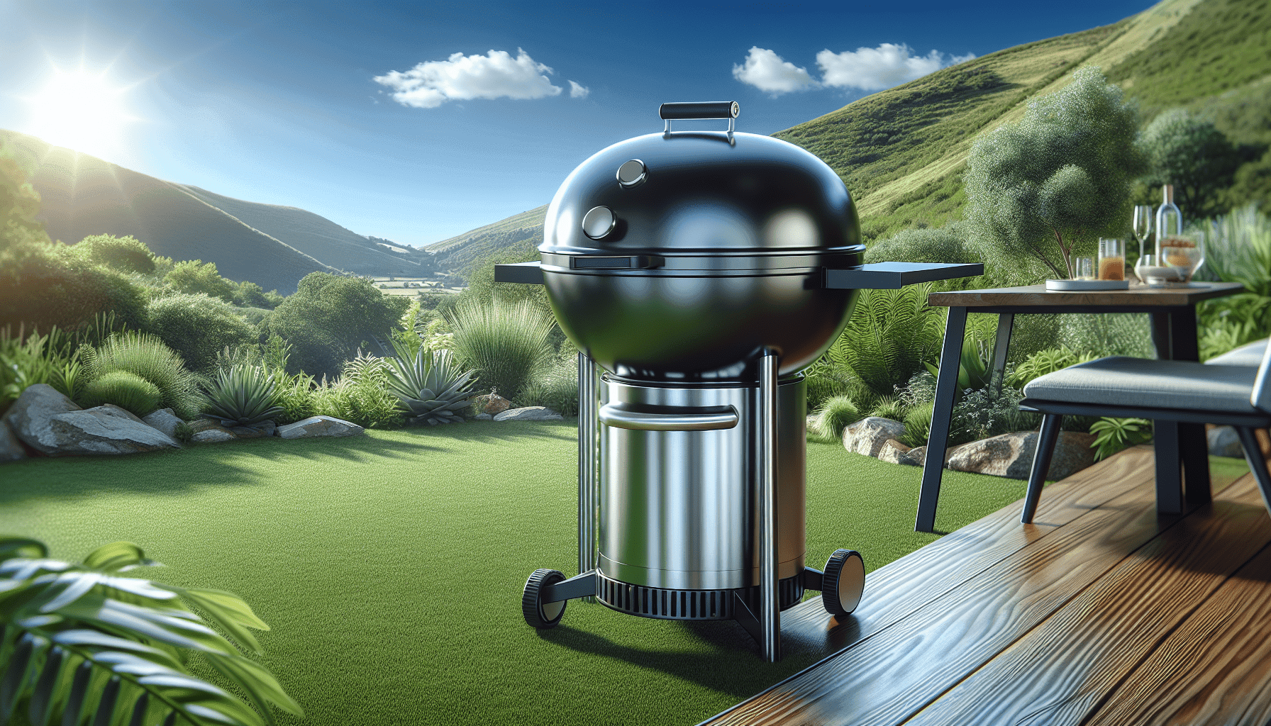 Are There Any Specific Charcoal Grill Smoker Attachments?