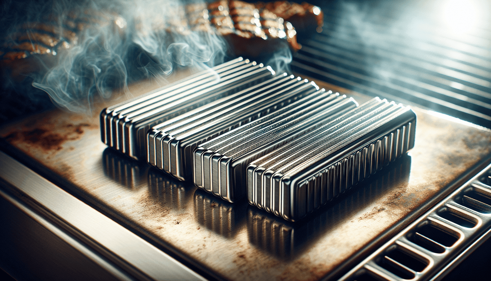 What Are The Best Grill Flavor Bars For Even Heat Distribution?