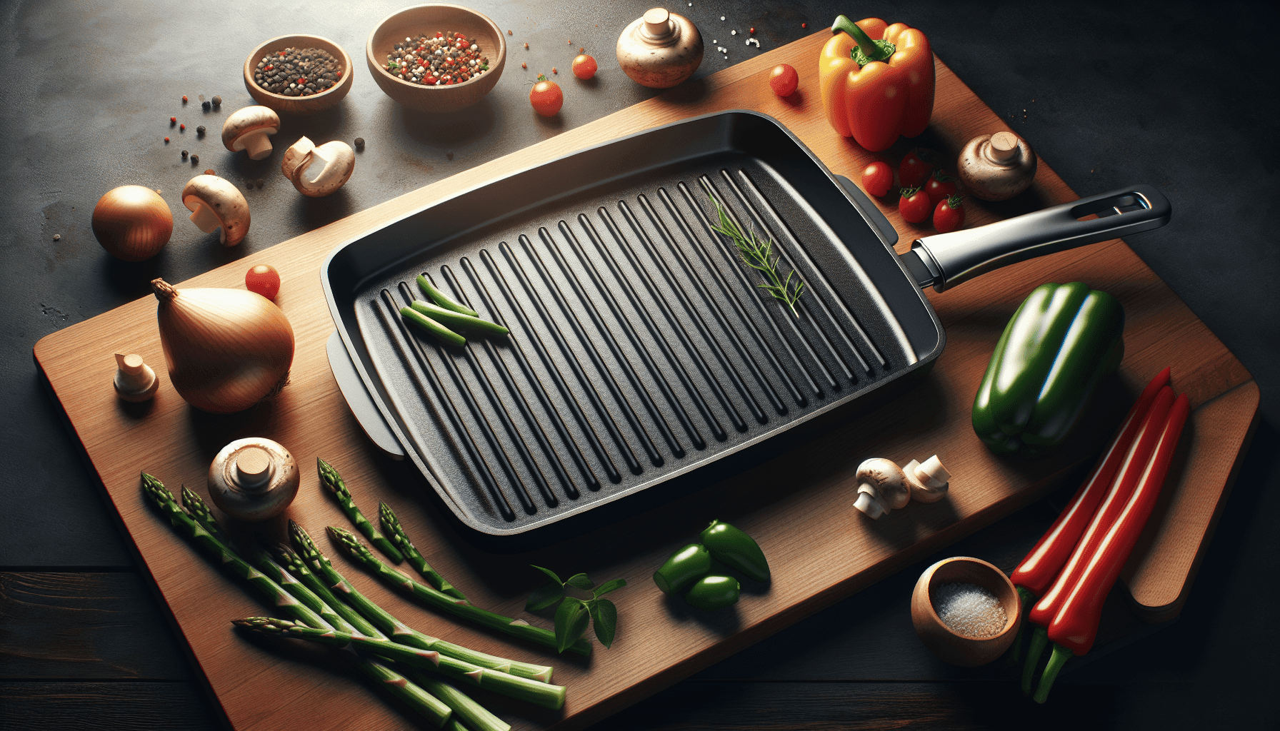Which Grill Griddle Pans Are Recommended?
