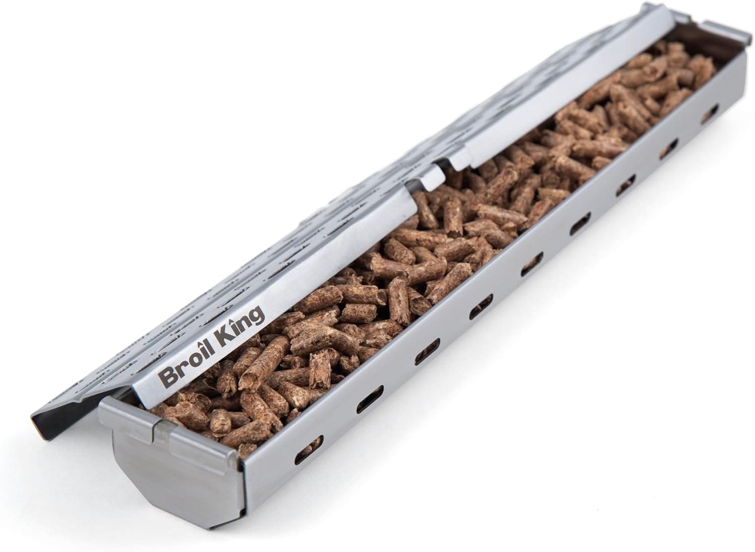 Broil King 60181 Pellet Smoker Tube Review