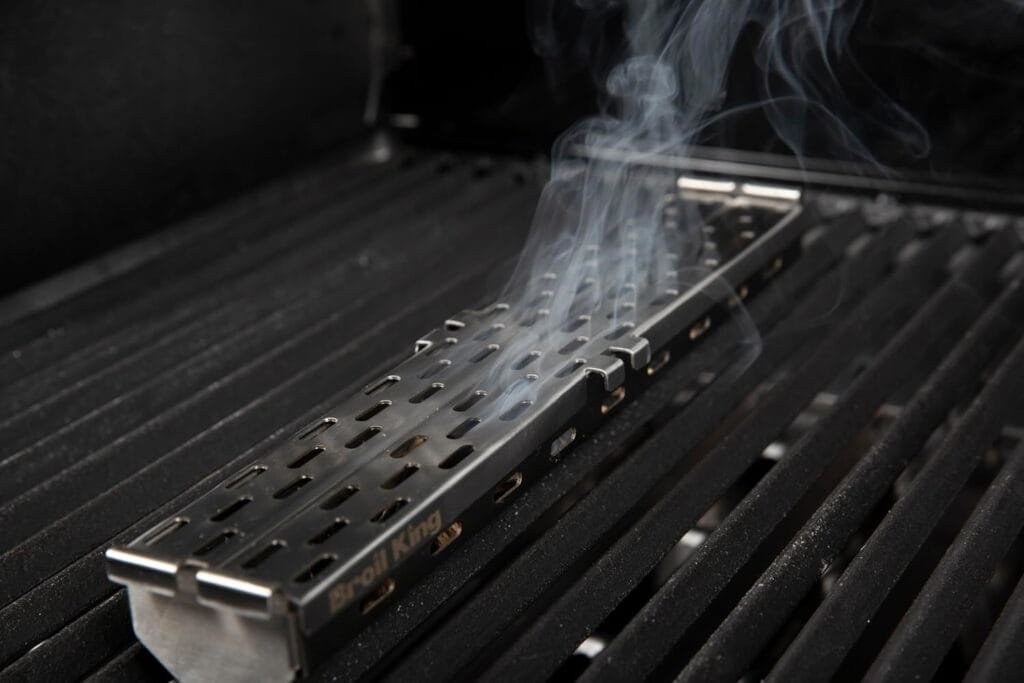 Broil King 60181 Pellet Smoker Tube, Stainless Steel Broil King 60181 Pellet Smoker Tube, Stainless Steel