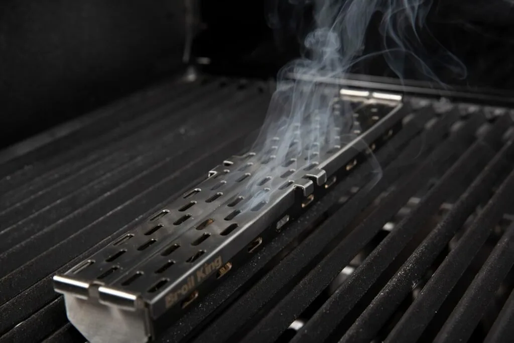 Broil King 60181 Pellet Smoker Tube, Stainless Steel