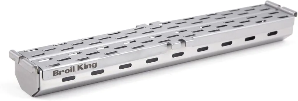 Broil King 60181 Pellet Smoker Tube, Stainless Steel