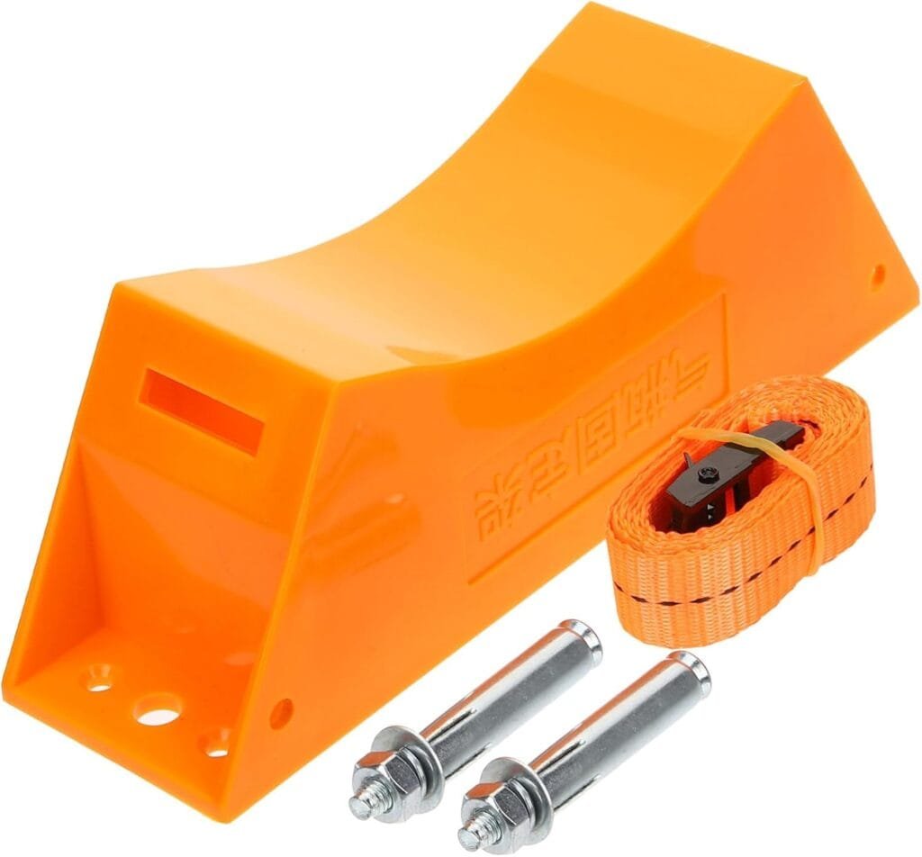 Kichvoe Gas Cylinder Bracket Safety Straps Propane Tank Holder Nitrogen Tank Holder Bracket