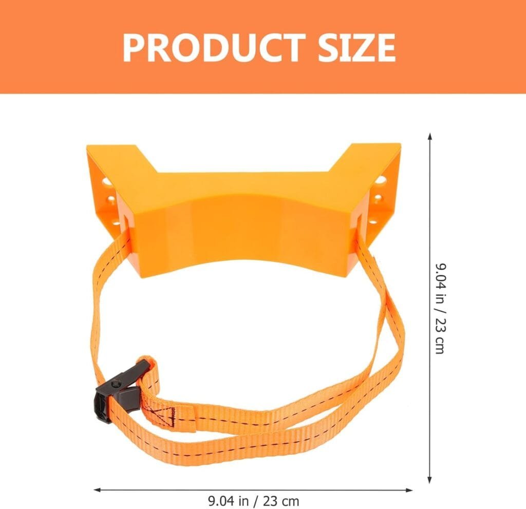 Kichvoe Gas Cylinder Bracket Safety Straps Propane Tank Holder Nitrogen Tank Holder Bracket