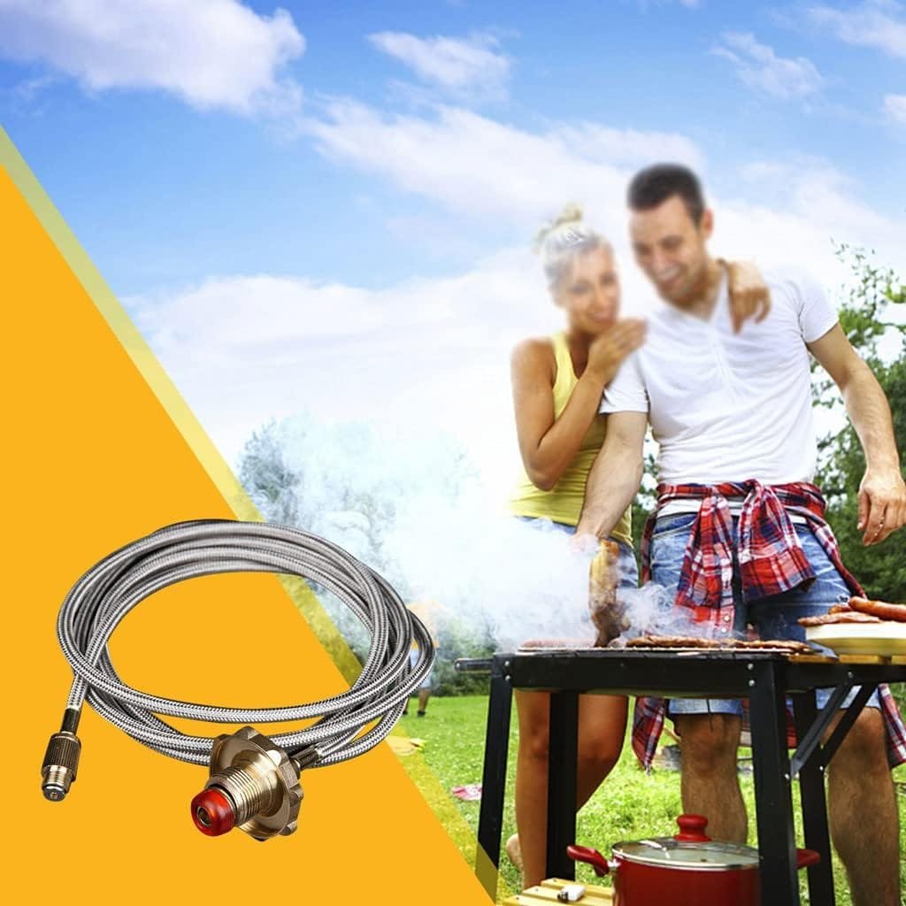 NOBRIM Gas Hoses Review