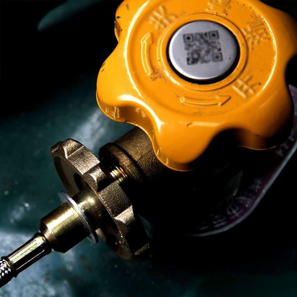 NOBRIM Gas Hoses and Regulators Propane Refill Adapter Cylinder Tank Accessories Picnic Camp Fits for Grill Burner