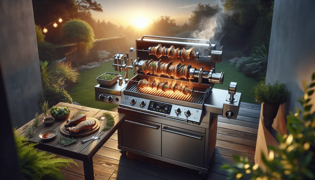 What Are The Top BBQ Rotisserie Kits For Different Grills? What Are The Top BBQ Rotisserie Kits For Different Grills?