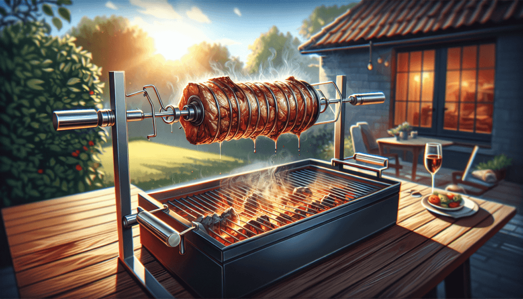 What Are The Top BBQ Rotisserie Kits For Different Grills?