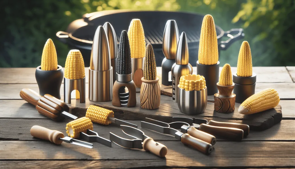 What Types Of Grill Corn Holders Are Suitable? What Types Of Grill Corn Holders Are Suitable?