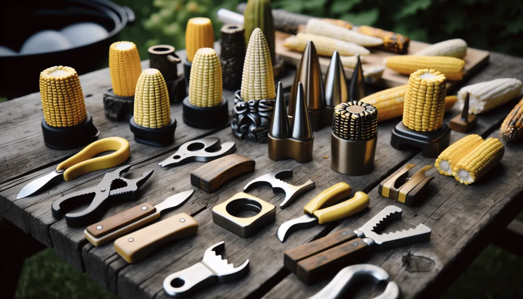 What Types Of Grill Corn Holders Are Suitable? What Types Of Grill Corn Holders Are Suitable?