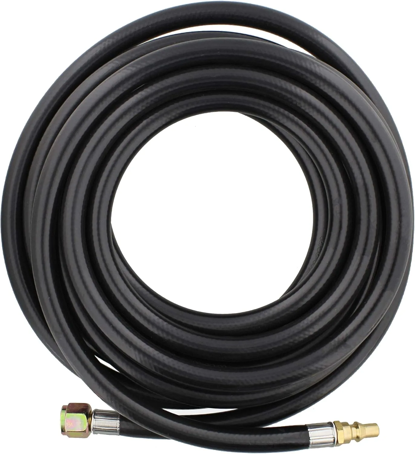 Dumble 18 Feet Low Pressure Propane Quick Connect Hose Extension Review