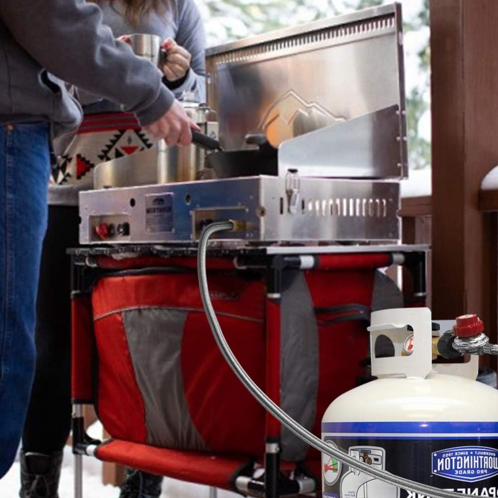 Kohree 4FT Propane Regulator Review