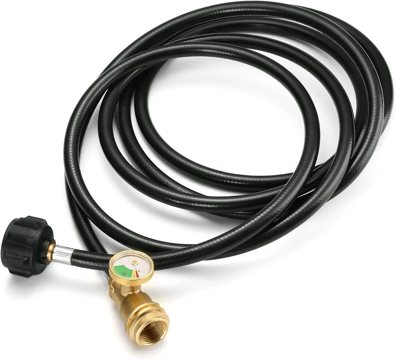 WADEO 12 FT Propane Extension Hose review
