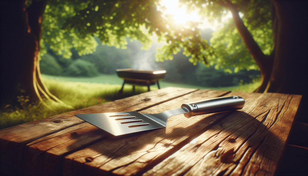 Are There Any Must-have Grill Cooking Utensils For Picnics?