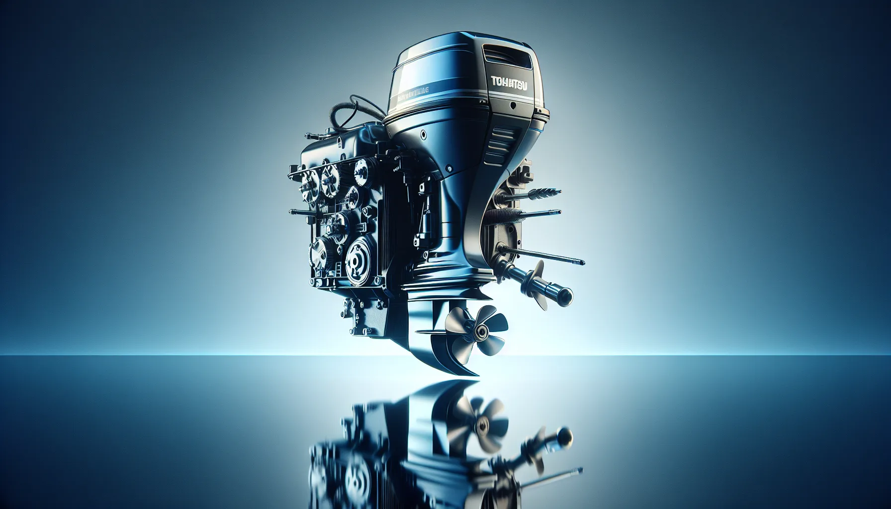 Tool Parts Replace for Tohatsu OUTBOARD Review