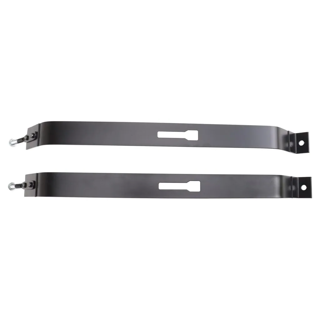 TRQ Upper Fuel Tank Strap Compatible with 1996-2004 Chevrolet Blazer 1996-2001 GMC Jimmy