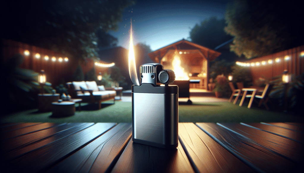 What Are The Best Grill Lighters For Outdoor Use?