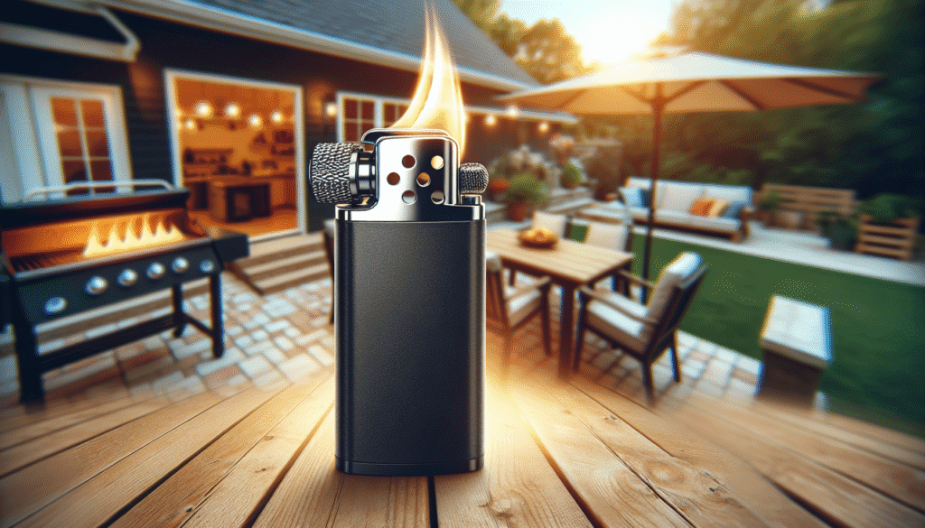 What Are The Best Grill Lighters For Outdoor Use?