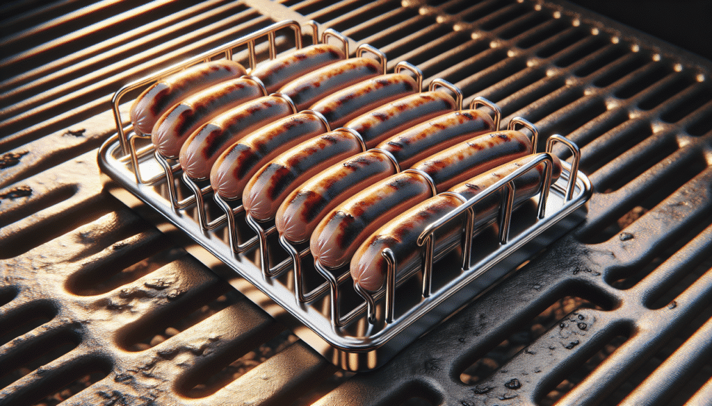 What Are The Essential Grill Sausage Racks?
