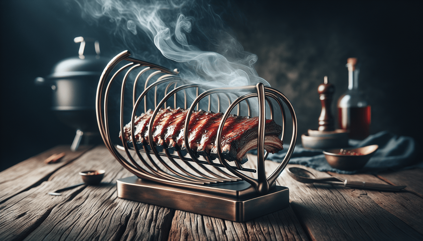 What Are The Top BBQ Grill Rib Holders?