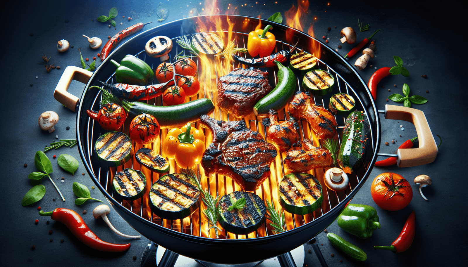 BBQ & Grilling Cookbook 2024: The Essential Guide to Master Your Grill Review