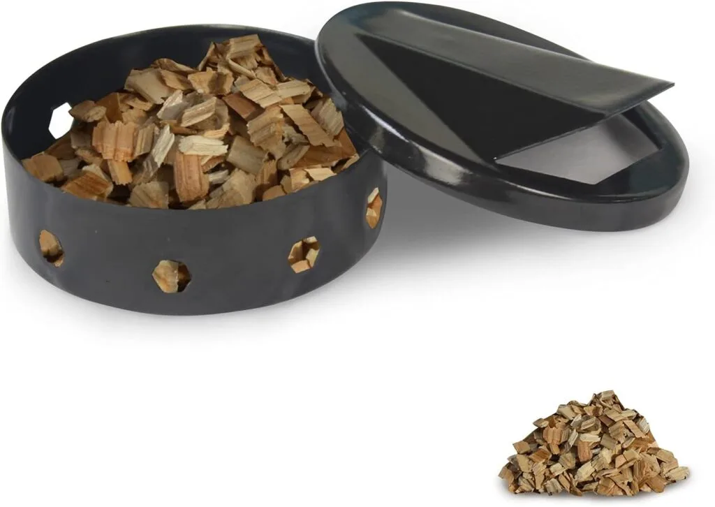 BBQ SMOKER BOX STEEL STAINLESS BBQ smoker box for GRILL Grilling Accessories for Barbecue Meat Smoking BBQ SMOKER BOX STEEL STAINLESS BBQ smoker box for GRILL Grilling Accessories for Barbecue Meat Smoking