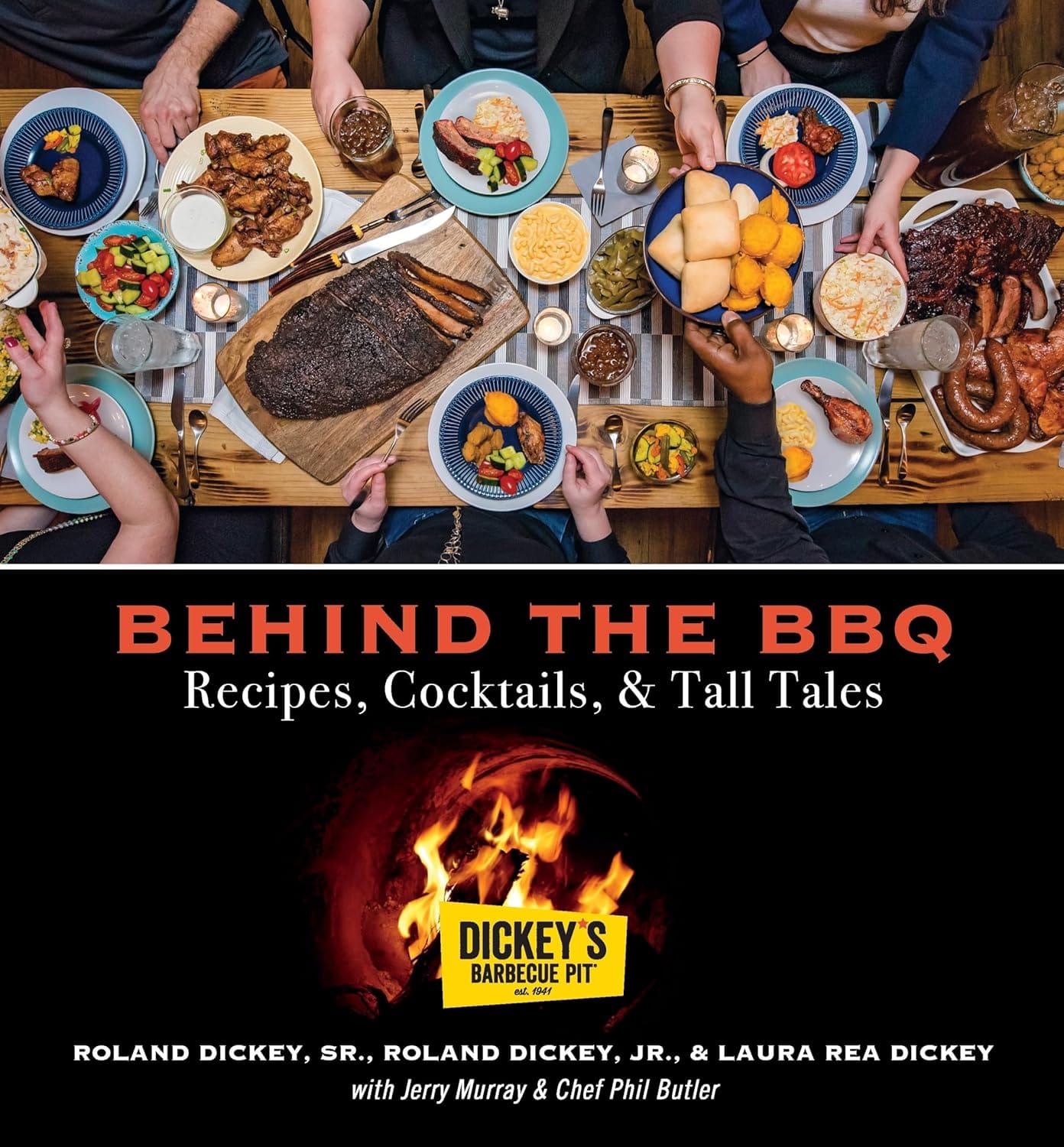 Behind the BBQ Cookbook Review