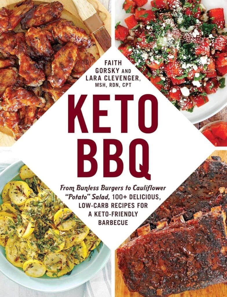 Keto BBQ: From Bunless Burgers to Cauliflower Potato Salad, 100+ Delicious, Low-Carb Recipes for a Keto-Friendly Barbecue (Keto Diet Cookbook Series) Keto BBQ: From Bunless Burgers to Cauliflower Potato Salad, 100+ Delicious, Low-Carb Recipes for a Keto-Friendly Barbecue (Keto Diet Cookbook Series)
