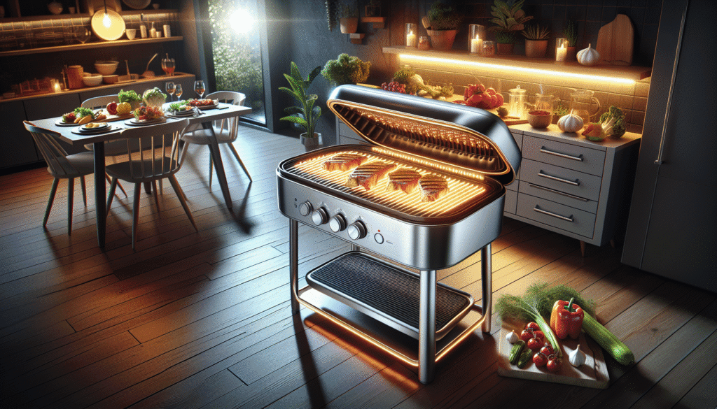 What Is An Electric Grill?
