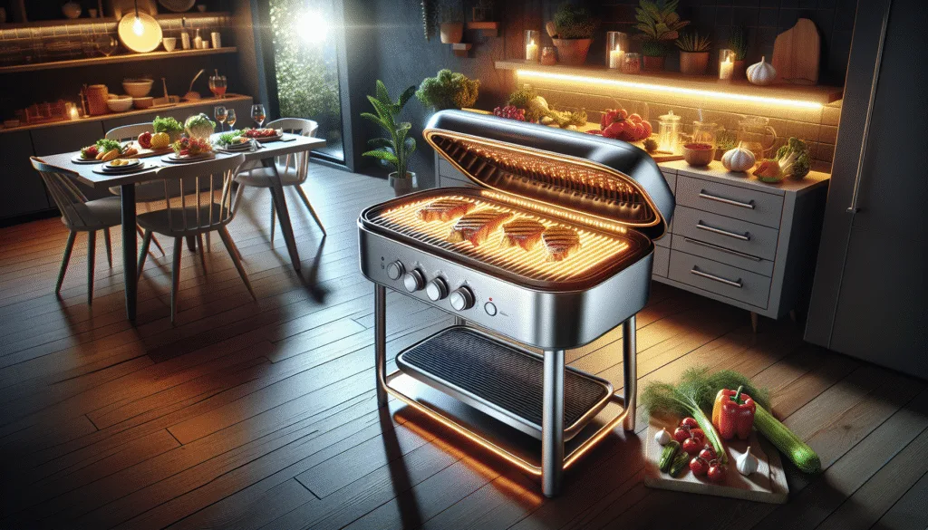 What Is An Electric Grill? What Is An Electric Grill?
